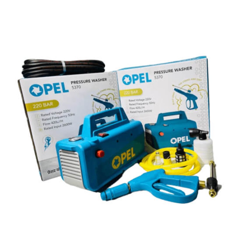 OPEL 5370 -220BAR HIGH PRESSURE WASHER