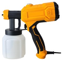 ELECTRIC PAINT SPRAY GUN