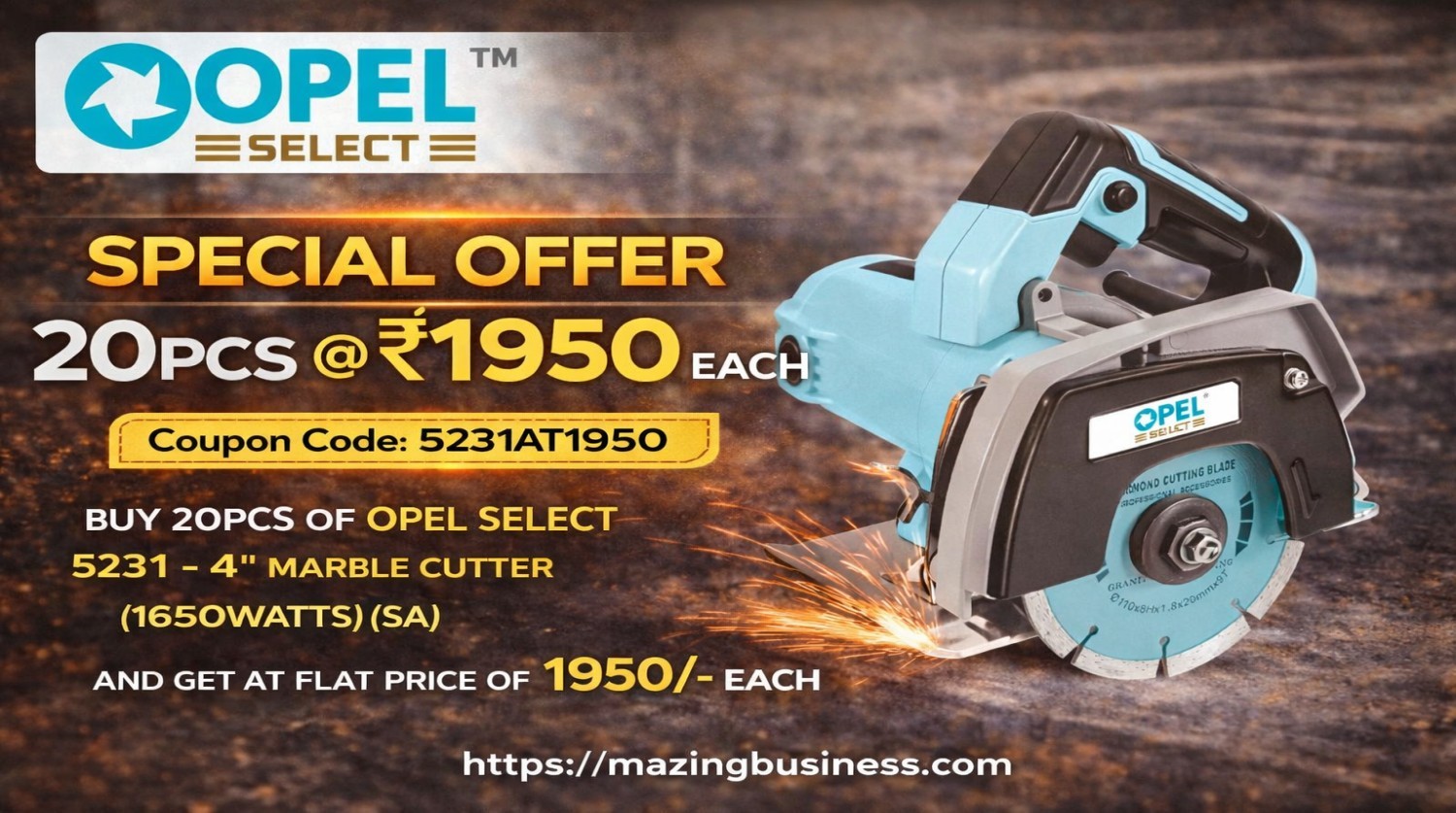 Mazing Business promo