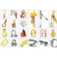 LIFTING EQUIPMENTS
