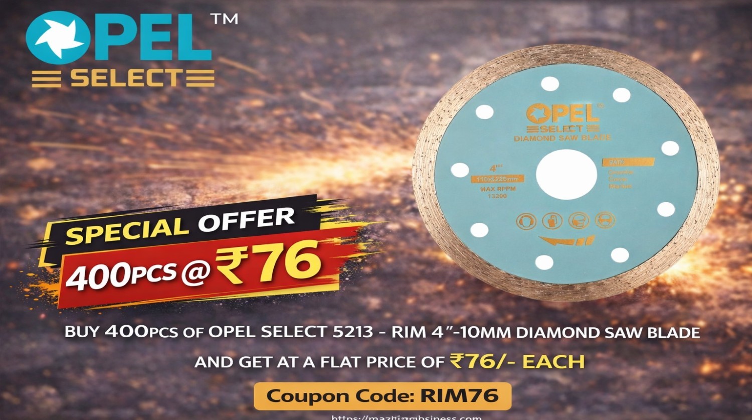 Mazing Business promo