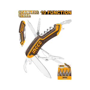 INGCO MULTI-FUNCTION KNIFE 9.5CM - HMFK8108