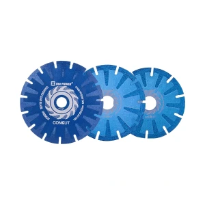 Xtra Power 5 Inch Concrete Diamond Saw Blade 125Mm 10T Type