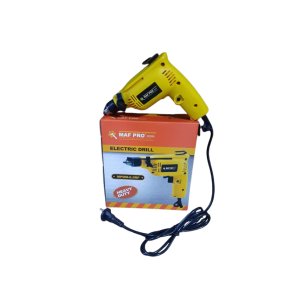 MAF PRO ELECTRIC DRILL - HEAVY DUTY - MPDM-6.5RF