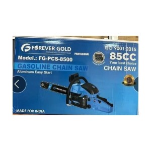 FOREVER GOLD PETROL CHAINSAW MACHINE 22" (85 CC) 85 CC - FG-PCS-8500