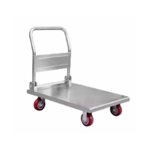 CLIF METAL PLATFORM TROLLEY 300KG-13KG (1PCS)