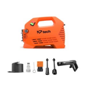 KP TECH HIGH PRESSURE WASHER BK-PWP1500 1500W 1750PSI