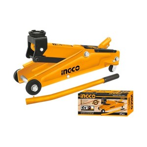 INGCO HYDRAULIC FLOOR JACK 3TON [1PC] - HFJ302