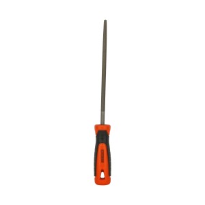 BLACK & DECKER 200MM 2ND CUT ROUND FILE BDHT22145