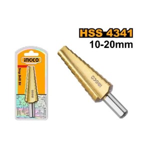 INGCO STEP DRILL BIT 10-20MM - AKSDS102033
