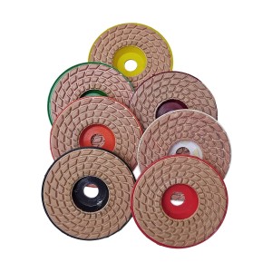 RED HORSE DIAMOND PAD #2