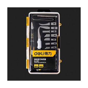 Deli 16 PCS ARTIST KNIFE SET - DL-DP1