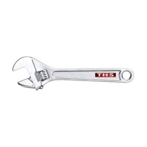 CAMRON GOLD GOLD ADJUSTABLE WRENCH 12" 300MM