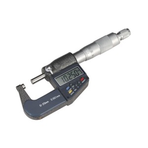ADVANCE DIGITAL MICROMETER 0-25MM