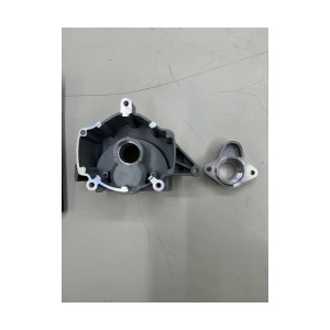 MATRIX CM5 PRO - GEAR BOX WITH BEARING HOUSING