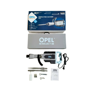 OPEL SELECT 5211 - 16KG DEMOLITION HAMMER (HQ)