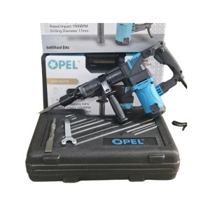 7.5KG DEMOLITION HAMMER (835 MODEL) (STANDARD QUALITY) (100% COPPER)