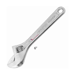 Deli Adjustable Spanner 6" - DL006A
