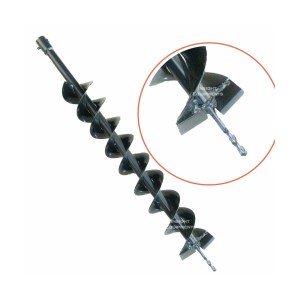 MATRIX EART AUGER BITS 4" BIT (101024)