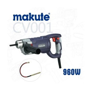 MAKUTE VIBRATOR MACHINE 960W WITH NEEDLE 1.5MTR - CV001