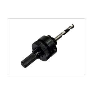 SILVER BULLET HOLESAW BIMETAL FOR METAL WHITE 5/8 ARBOR TO FIT 32MMTO 75MM - ARB58