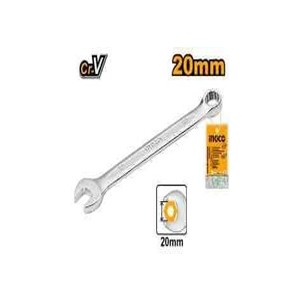 INGCO COMBINATION SPANNER 20MM HCSPA201
