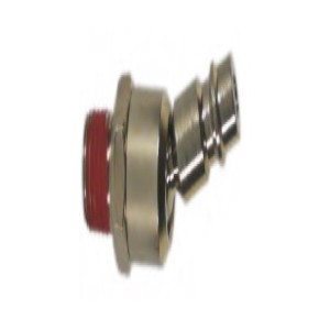 KAYMO 1/4" INDUSTRIAL SWIVEL PLUG (GERMAN TYPE) J702G