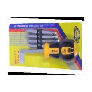 JON BHANDARI SCREWDRIVER 5 IN 1 S-005