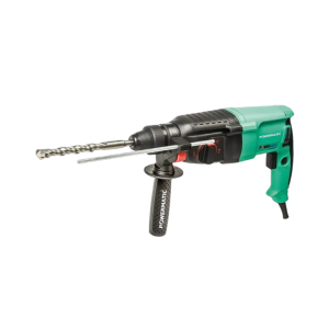 POWERMATIC ROTARY HAMMER 20MM 1200W - PTC-RH-20HQ