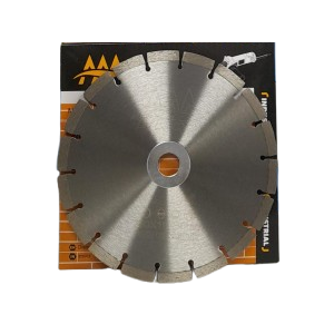 AAA MARBLE BLADE 10" X 50MM BORE SEGMENT