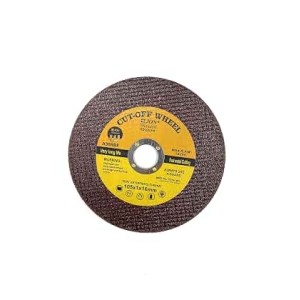 JON BHANDARI GURU CUT OFF WHEEL 100X1X16- 4" (BROWN)