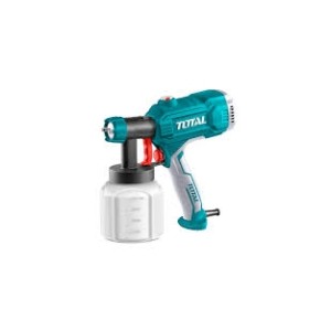 TOTAL ELECTRIC PAINT SPRAY GUN 450W - TT35O6