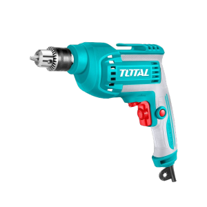 TOTAL ELECTRIC DRILL 550W 10MM (R/F) - TD55108