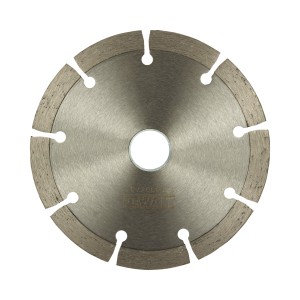 DRAGON 5" 125X15X2.0X22.23MMX9T (RHINO) 7125