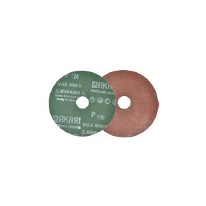 Akari FIBER DISC GRITT 120 (1000PCS)