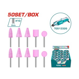 TOTAL ACCESSORIES FOR MINI GRINDER - TAKB1012