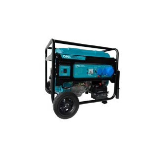 OPEL GASOLINE GENERATOR PG6500S (5KW SELF)