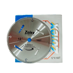 ZOLEX TCT SAW BLADE 14 X 100