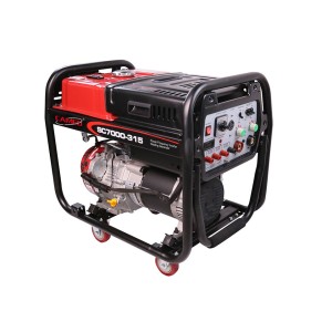 OPEL WELDING GENERATOR 300AMPS 3.5Kv