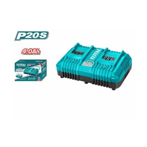 TOTAL BATTERY CHARGER 21V - TCLI2034