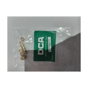 DCA Drill AJZ02-6A Sliding Bearing 5x10x6