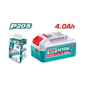 TOTAL LITHIUM-ION BATTERY PACK 20V - TFBLI20021