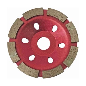 CLIF PREMIUM CUP BLADE -SEGMENTED 4INCH/100X20 4MM (100PCS)