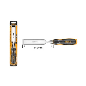 INGCO WOOD CHISEL 19MMX140MM - HWC0819