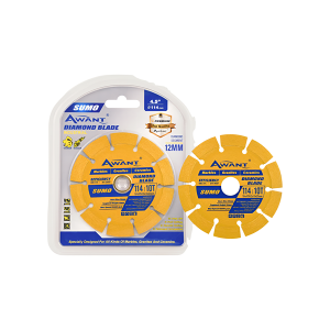 Awant 4 Inch Rim Diamond Saw Blade 114Mm Sumo