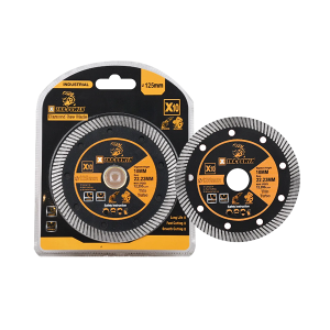 Xtra Power 5 Inch Thin Turbo Diamond Saw Blade 125Mm X10