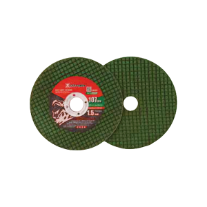 Xtra Power Double Net Green Cut Off Wheel X2 - 14 Inch