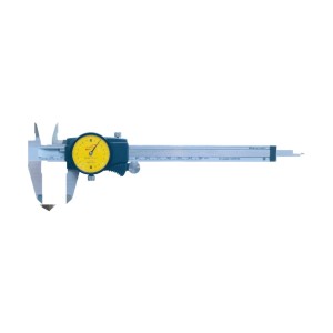 HI-MEZAR DIAL CALIPERS 150mm