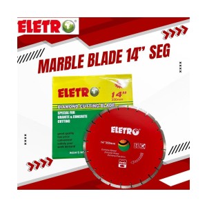 ELETRO MARBLE BLADE 14" ELETRO