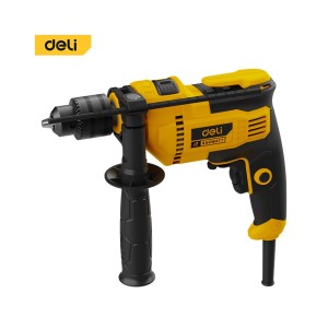 Deli 13MM Impact drill 650W - DL-CZ13-E5